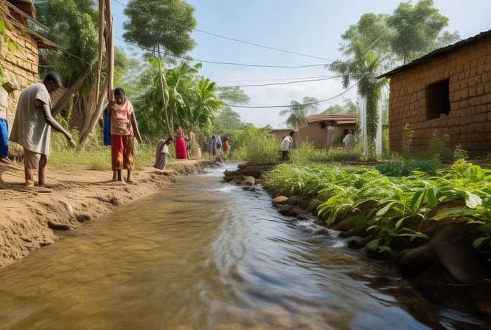 农村生活污水治理意义 农村生活污水治理意义和目的 农村生活污水治理意义 农村生活污水治理意义和目的