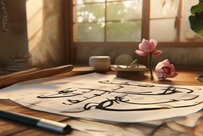 书法与生活结合文案 - 书法与生活结合文案怎么写