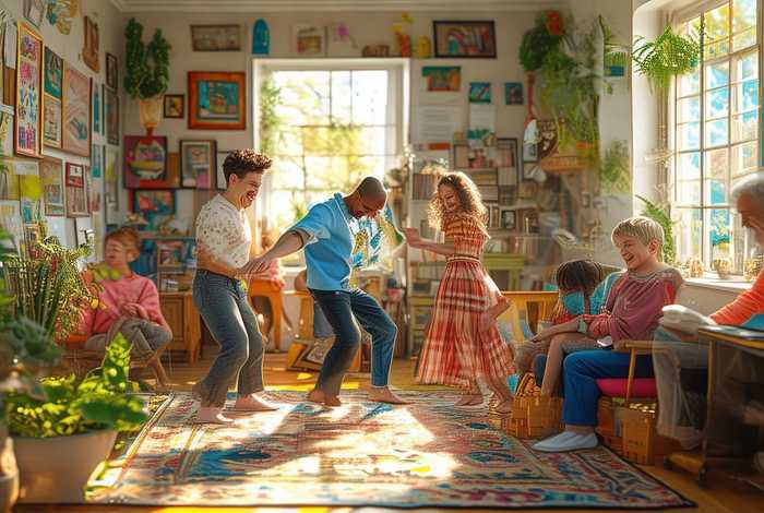 生活很丰富 形容生活很丰富