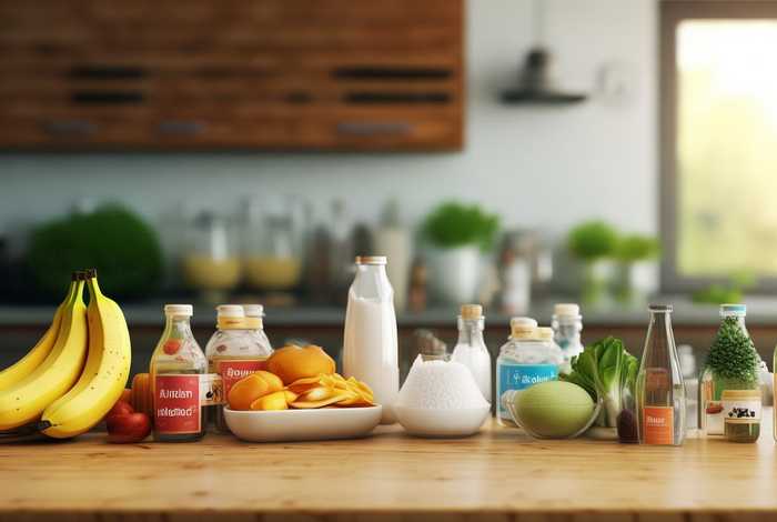 生活中碱性物质有哪些 - 生活中碱性物质有哪些种类