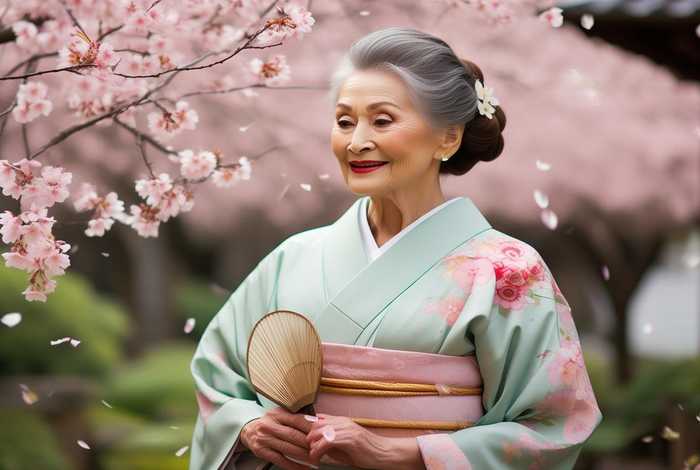 日本老太优雅精致生活 - 日本老太优雅精致生活视频