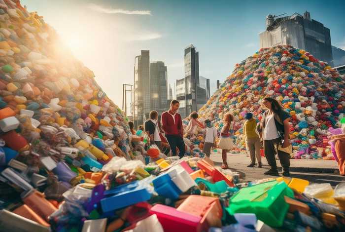 生活垃圾利用创意方案；生活垃圾利用创意方案设计