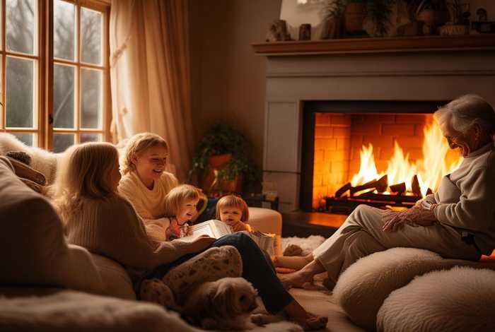 暖心的生活故事，暖心的生活故事作文