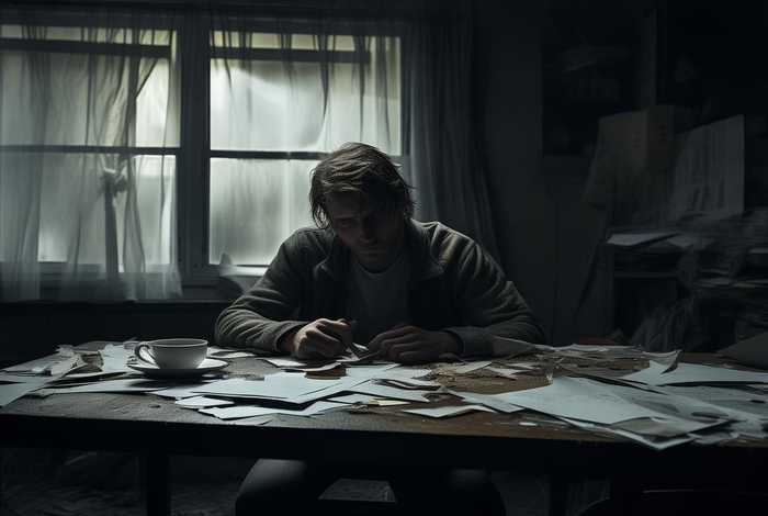 生活看不到希望怎么办呢、生活看不到希望怎么办呢图片