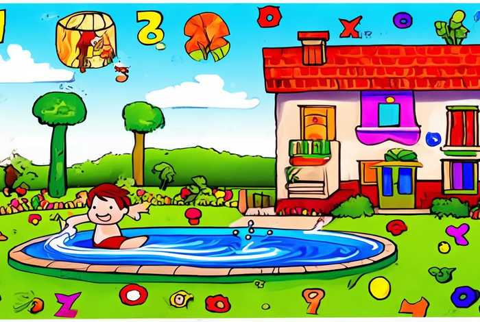 生活中的数学画报三年级下册面积 - 生活中的数学手抄报三年级下册暑假 生活中的数学画报三年级下册面积 - 生活中的数学手抄报三年级下册暑假