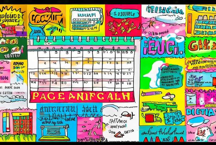 生活手抄报怎么画（规划我的初中生活手抄报怎么画）