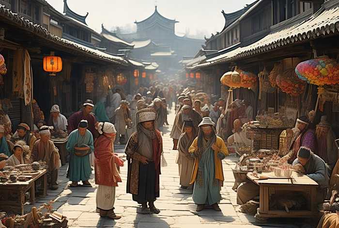 明朝市井生活的鲜活样本、明朝市民生活 明朝市井生活的鲜活样本、明朝市民生活