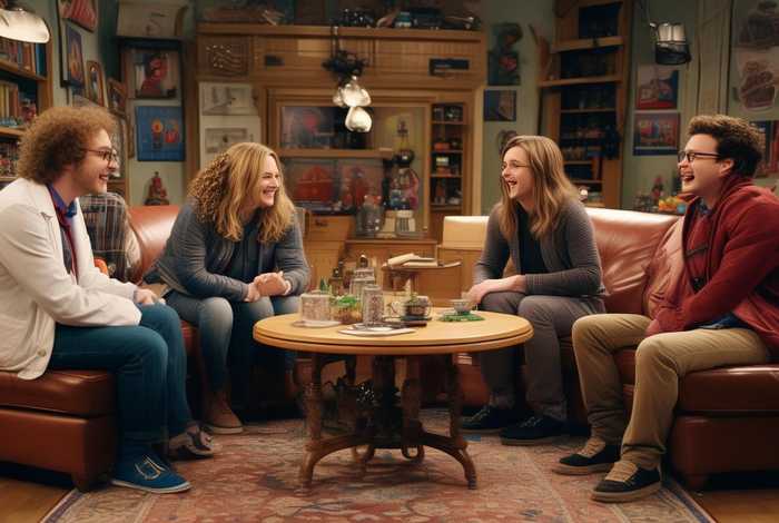 生活大爆炸 剧评；生活大爆炸 评价