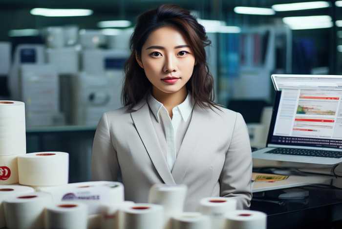 生活用纸业务员好做吗 生活用纸业务员好做吗知乎