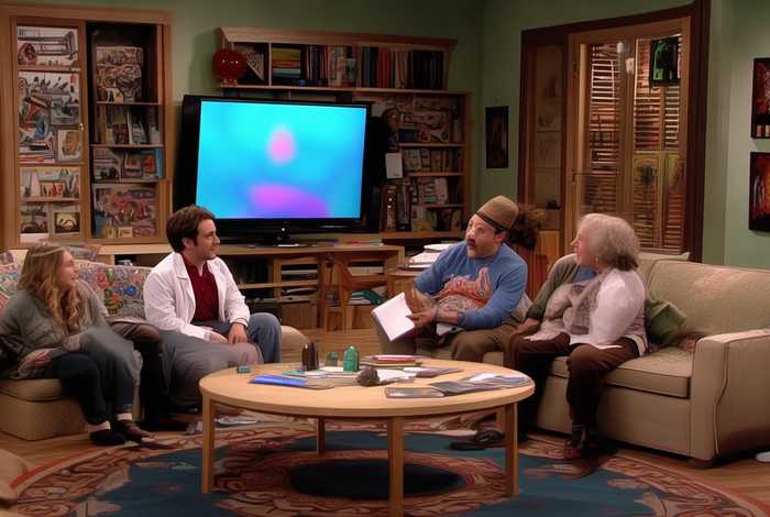 生活大爆炸 生活大爆炸第八季