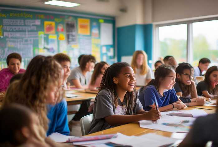 什么的初中生活作文600字初二；什么的初中生活半命题作文600字