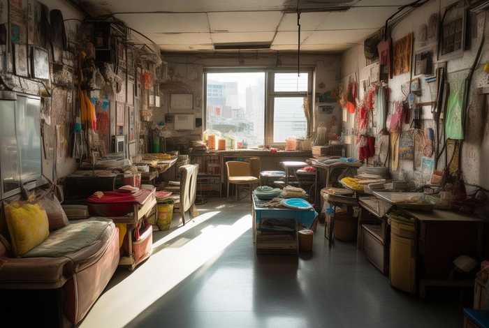 深圳合租房子的真实生活、深圳合租房子的真实生活视频