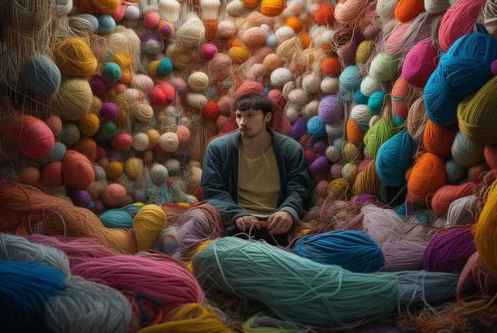 生活是一团麻歌词？（生活是一团麻歌词完整版）