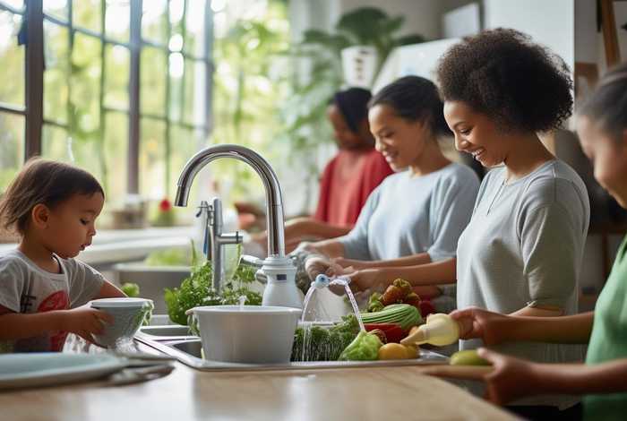 生活中有哪些节水措施 生活中有哪些节水措施和方法 生活中有哪些节水措施 生活中有哪些节水措施和方法
