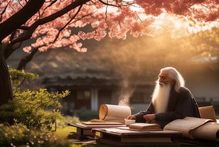 生活的古文句子 关于生活的古文句子