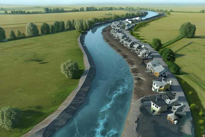 生活废水排到哪里 - 生活废水排到哪里去了