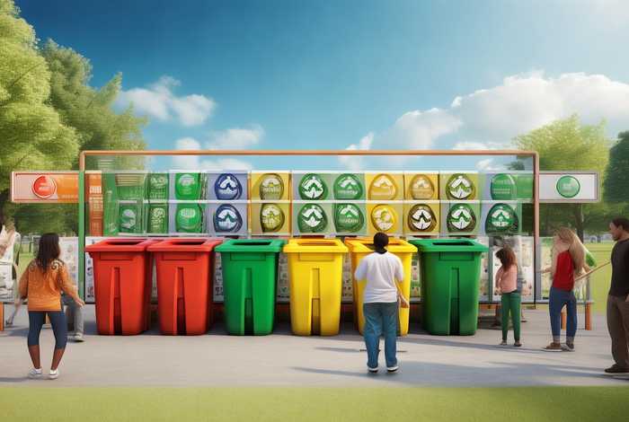 生活垃圾分类总结 生活垃圾分类总结汇报稿范文