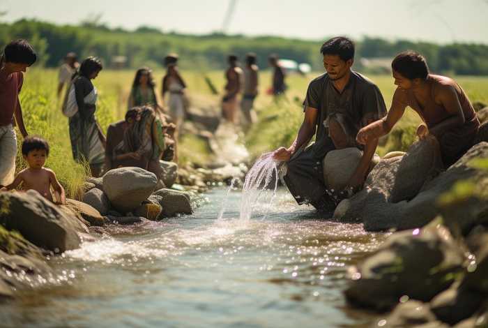 生活处处需要水 生活处处需要水英文
