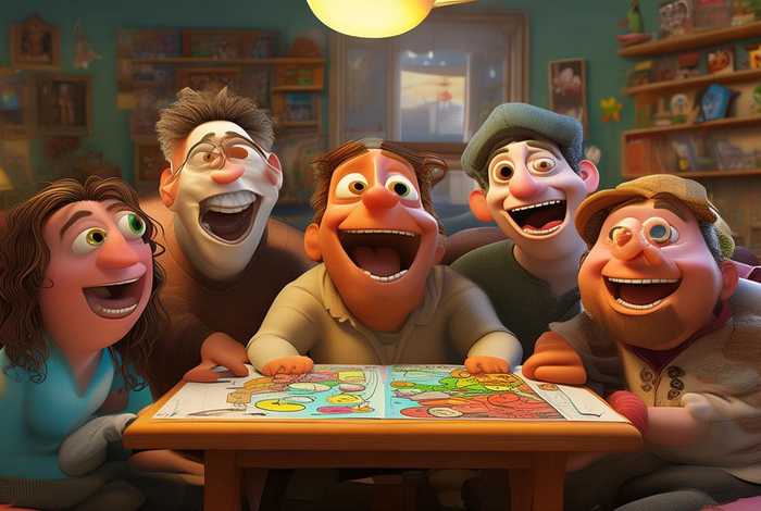 生活小漫画欣赏 - 生活小漫画欣赏图片