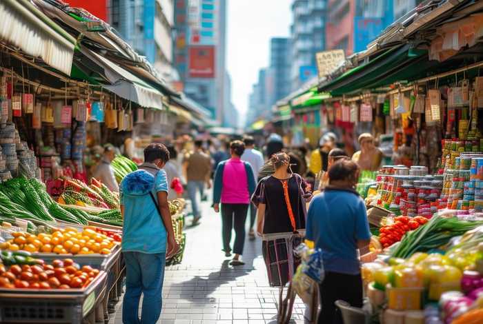 生活必需品市场监测系统统一 生活必需品市场监测分析