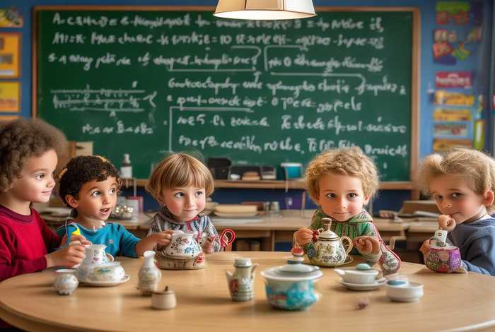 生活中的数学四年级上册沏茶(生活中的趣味数学四年级上册) 生活中的数学四年级上册沏茶(生活中的趣味数学四年级上册)