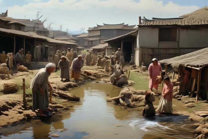 明朝老百姓生活水平，明朝老百姓生活水平低