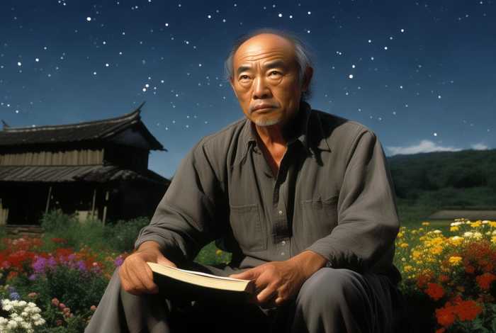 莫言的生活美学；莫言的人生感悟美篇