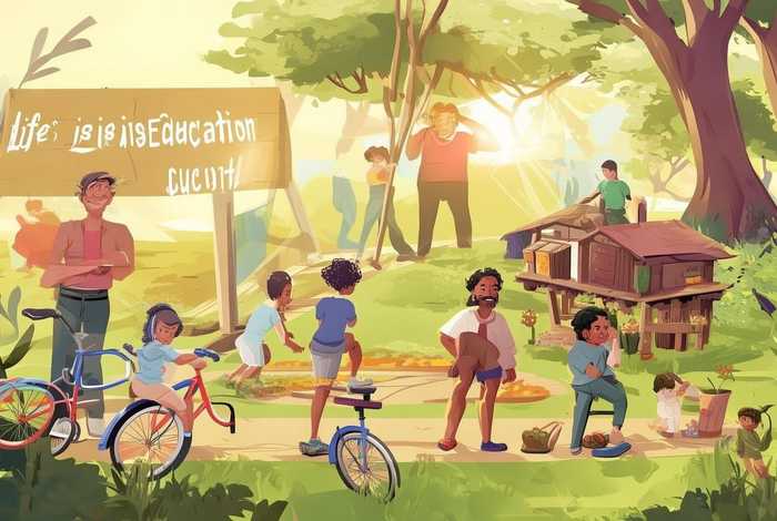 生活即教育和教育即生活有什么区别、生活即教育和教育即生活有什么区别呢