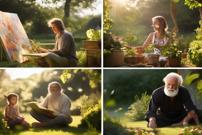 每天让自己生活变得充实的文案（每天让自己生活变得充实的文案怎么写）