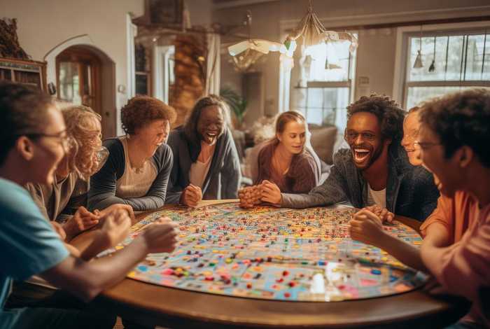 生活当中的游戏、生活当中的游戏作文