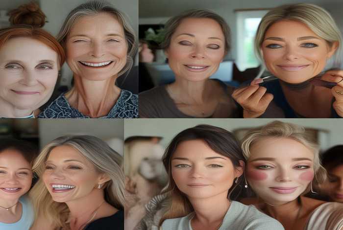 生活妆有哪些妆容 - 生活妆有哪些妆容类型