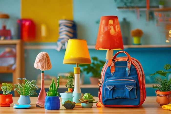 生活创意多素材图片；生活创意产品设计图片