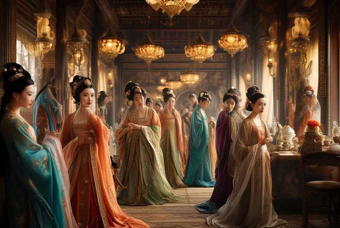 清代后妃宫廷生活视频(清代后妃宫廷生活视频大全) 清代后妃宫廷生活视频(清代后妃宫廷生活视频大全)