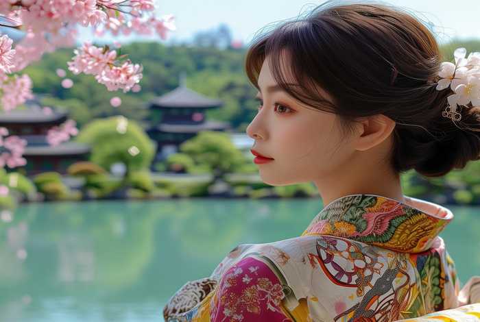 生活在日本的美玲，生活在日本的美玲图片