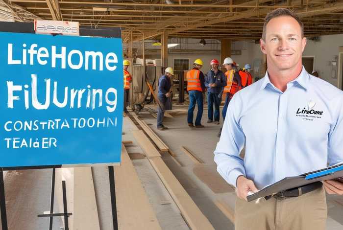 生活家招聘施工队长；生活家地板招聘施工队