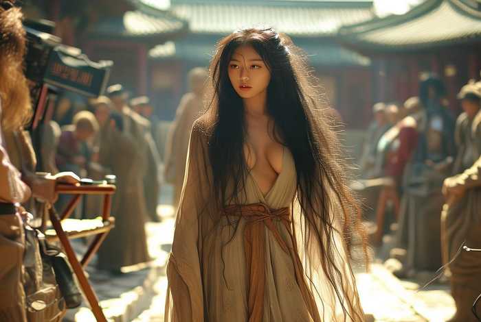 潘金莲的视频、潘金莲的视频怎么拍