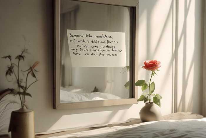 平淡的生活后面一句话怎么说（平淡生活的说说短句子）