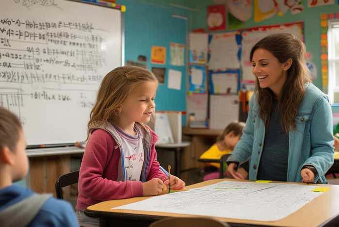 生活数学故事500字左右（生活数学故事500字左右四年级）