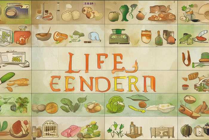 生活百科设计 - 生活百科设计方案