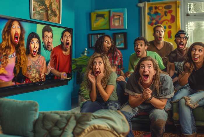 生活欺骗了你电视剧 - 生活欺骗了你电视剧搞笑片段