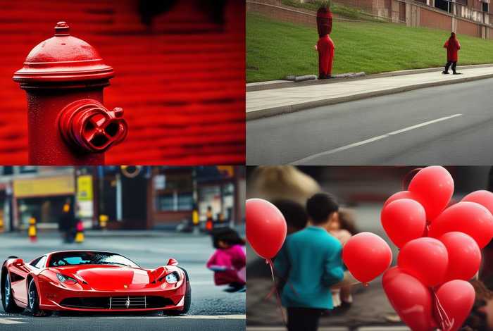 生活中那些东西是红色的 - 生活中那些东西是红色的英语