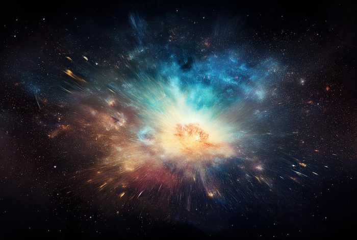 世界第一大爆炸 - 世界第一大爆炸事件