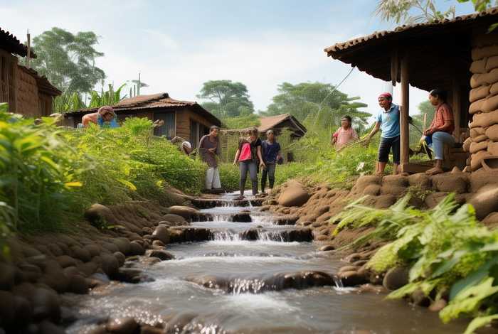 农村生活污水治理意义 农村生活污水治理意义和目的 农村生活污水治理意义 农村生活污水治理意义和目的