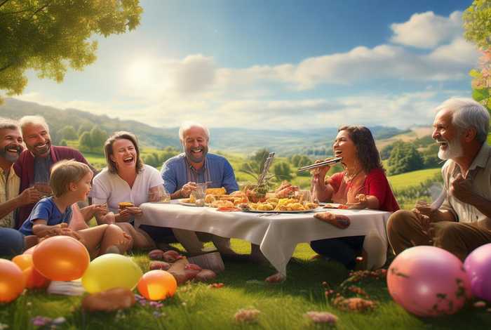 生活很快乐的成语 - 表示生活很快乐的成语