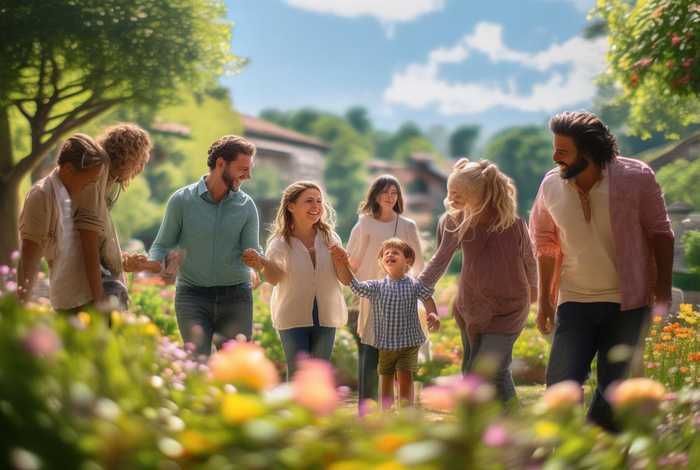 什么样的生活算是幸福生活，什么样的生活算是幸福生活的开始