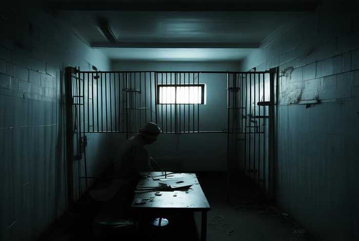 深圳看守所的真实生活在哪里 - 深圳看守所的真实生活在哪里看