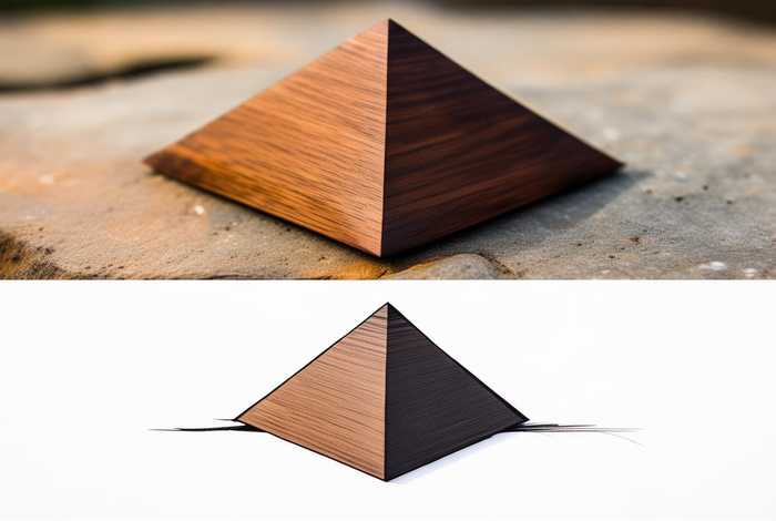 生活中的四棱锥的实物图片;生活中的四棱锥的实物图片简笔画 生活中的四棱锥的实物图片;生活中的四棱锥的实物图片简笔画