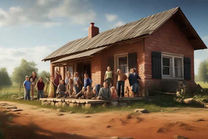 农村建房的真实感悟，农村建房的真实感悟句子