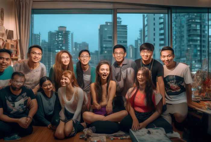 深圳合租生活大结局 - 深圳合租生活最后结局