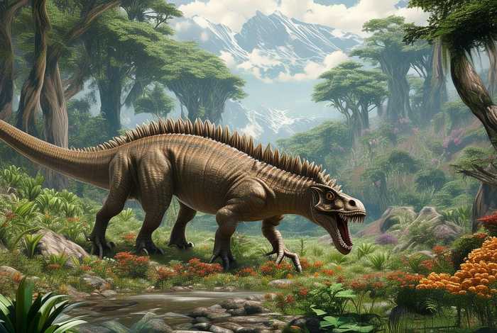 三角龙的生活环境和食性；三角龙的生活环境和食性是什么